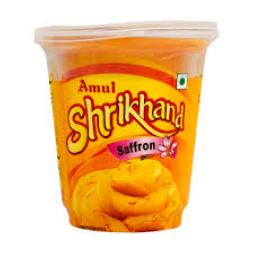 AMUL SHRIKHAND SAFFROM 500G